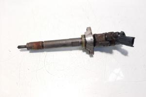 Injector, cod 0445110311, Peugeot 307, 1.6 HDI, 9HX (id:562859) din dezmembrari