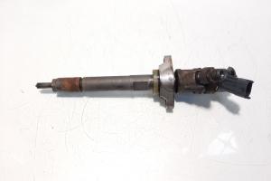 Injector, cod 0445110311, Peugeot 307, 1.6 HDI, 9HX (id:562861) din dezmembrari