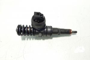 Injector, cod 038130073AG, BPT, 0414720215, VW Touran (1T1, 1T2), 1.9 TDI, AVQ (id:566603) din dezmembrari