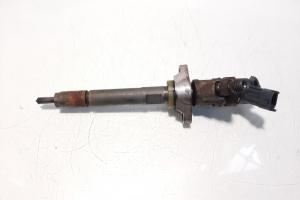 Injector, cod 0445110311, Peugeot 307, 1.6 HDI, 9HX (id:562862) din dezmembrari
