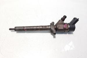 Injector, cod 0445110311, Peugeot 307, 1.6 HDI, 9HX (id:562398) din dezmembrari
