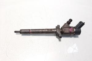 Injector, cod 0445110311, Peugeot 307, 1.6 HDI, 9HX (id:562399) din dezmembrari