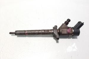 Injector, cod 0445110239, Peugeot 307, 1.6 HDI, 9HX (id:565988) din dezmembrari