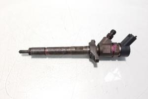 Injector, cod 0445110239, Peugeot 307, 1.6 HDI, 9HX (id:565986) din dezmembrari