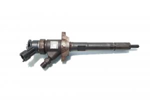 Injector, cod 0445110297, Peugeot 407 SW, 1.6 HDI, 9HZ (id:564787) din dezmembrari