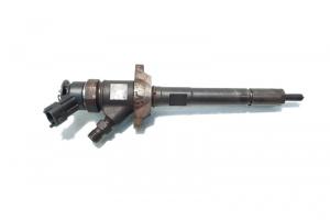 Injector, cod 0445110297, Peugeot 407 SW, 1.6 HDI, 9HZ (id:564788) din dezmembrari