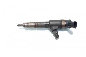 Injector, cod 0445110339, Ford Fiesta 6, 1.4 TDCI, KVJA (id:564758) din dezmembrari