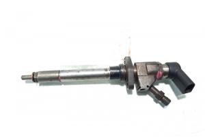 Injector, cod 9657144580, Ford Mondeo 4, 2.0 TDCI, QXBA  (pr:110747) din dezmembrari