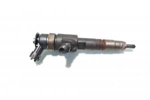 Injector, cod 0445110339, Ford Fiesta 6, 1.4 TDCI, KVJA (id:564757) din dezmembrari