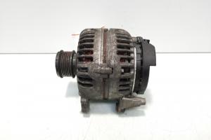 Alternator 140A Bosch, cod 06F903023J, Audi A4 Avant (8ED, B7), 2.0 TDI, BRE (pr:110747) din dezmembrari