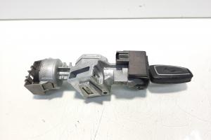 Contact cu cheie, cod 3M51-3F880-AE, Ford Focus 3 (idi:555985) din dezmembrari