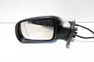 Oglinda electrica stanga fata, Peugeot 307 Break, facelift (idi:555742) din dezmembrari