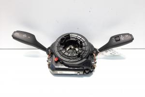 Spirala volan cu maneta stergatoare si maneta semnalizare, cod 9234440, Bmw 5 Touring (F11) (idi:566166) din dezmembrari