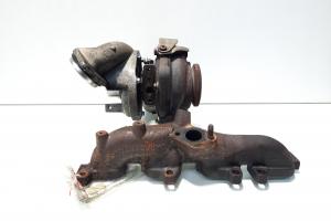 Turbosuflanta, cod 03L253016T, Vw Golf 6 (5K1) 1.6 TDI, CAY (id:566665) din dezmembrari