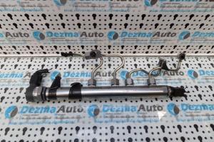 Cod oem: 780060103, 0445214135 rampa injectoare, BMW 3 Touring (E91) 2.0diesel din dezmembrari