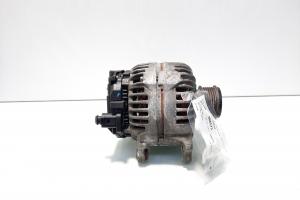 Alternator 140A Bosch, cod 06F903023F, Seat Altea (5P1), 1.6 TDI, CAY (pr:592126) din dezmembrari