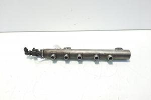 Rampa injectoare Bosch, cod GM55197370, 0445214095, Opel Zafira B (A05) 1.9 CDTI, Z19DT (id:567421) din dezmembrari