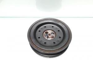 Fulie motor, cod 4C1Q-6B319, Ford Mondeo 3 Sedan (B4Y), 2.0 TDCI, HJBC (idi:443777) din dezmembrari