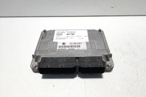 Calculator motor, cod 047906033E, Skoda Fabia 1 (6Y2), 1.4 mpi (id:567768) din dezmembrari