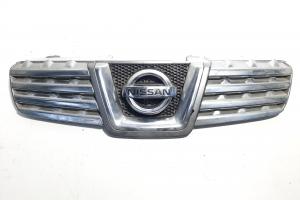 Grila bara fata centrala cu sigla, cod 62310JD00B, Nissan Qashqai (id:567829) din dezmembrari