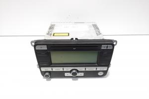 Radio CD cu MP3, cod 1K0035191D, Vw Passat Variant (3C5) (id:568153) din dezmembrari