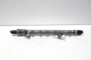 Rampa injectoare cu senzori, cod 03L130089B, VW Polo (6R), 1.6 TDI, CAY (id:568171) din dezmembrari