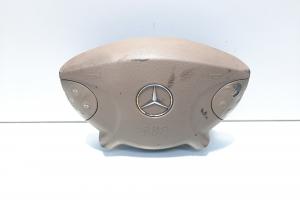Airbag volan cu comenzi, Mercedes Clasa C T-Model (S203) (idi:566175) din dezmembrari