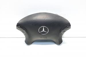Airbag volan cu comenzi, Mercedes Clasa C T-Model (S203) (idi:566184) din dezmembrari