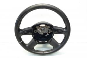 Volan piele cu comenzi, Audi A4 (8K) (idi:566185) din dezmembrari