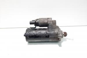 Electromotor, cod 02E911023H, Vw Passat (3C2) 2.0 TDI, BKP, cutie automata (id:568042) din dezmembrari