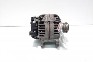 Alternator 140A, Bosch, cod 06F903023F, Vw Touran (1T1, 1T2) 2.0 TDI, BMM (pr:592126) din dezmembrari