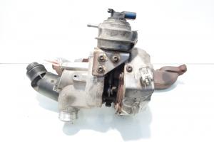 Turbosuflanta, cod 04L253016H, VW Golf 7 Variant (BA5), 1.6 TDI, CLH (idi:562315) din dezmembrari