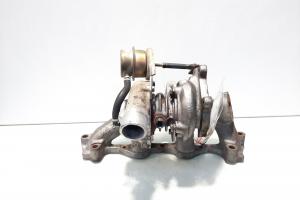 Turbosuflanta, cod GM90530995, Opel Astra G, 1.7 DTI, X17DTL (idi:566624) din dezmembrari