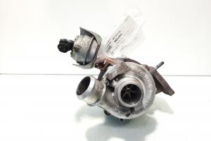 Turbosuflanta, cod 9677063780, Ford Focus 3 Sedan, 2.0 TDCI, UFDB (idi:564484) din dezmembrari