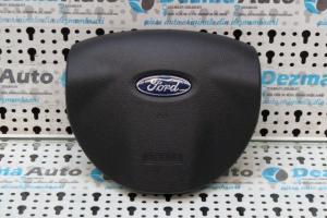 Airbag volan 4M51-A042B85-DF, Ford Focus 2 cabriolet, 2006-2011 din dezmembrari