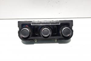 Panou comanda AC, cod 3C8907336, Vw Golf 6 Cabriolet (517) (idi:568430) din dezmembrari