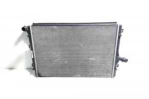 Radiator racire apa, cod 1K0121251MD, Skoda Superb II Combi (3T5) 2.0 TDI, BMP (idi:563573) din dezmembrari