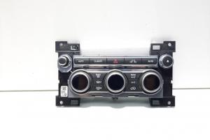 Display climatronic cu incalzire in parbriz, cod GPLA-18A802-DH, Land Rover Range Rover 4 (L405) (id:569012) din dezmembrari