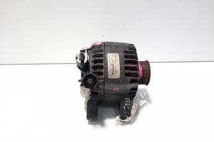 Alternator Visteon 80A, cod 3S6T-AA, Ford Fiesta 5, 1.4 TDCI, F6JA (id:556205) din dezmembrari