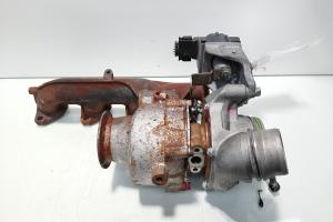 Turbosuflanta, Bmw 5 (E60), 2.0 diesel, N47D20A (idi:566746) din dezmembrari