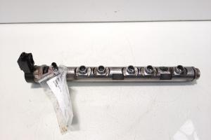 Rampa injectoare cu senzori, cod 780912801, 0445214183, Bmw 4 (F32), 2.0 diesel, N47D20C (idi:566753) din dezmembrari