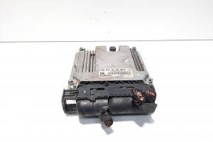 Calculator motor, cod 04L907309D, 028018498, Vw Golf 7 Alltrack (BA5, BV5), 2.0 TDI, CRB (idi:567706) din dezmembrari