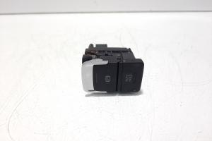 Buton frana de mana cu autohold, cod 5G0927225B, Vw Golf 7 Variant (BA5) (idi:567710) din dezmembrari