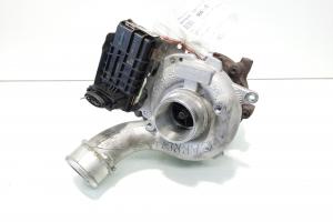 Turbosuflanta, cod 059145721G, Audi A5 (8T3), 2.7 TDI, CGK (idi:566788) din dezmembrari