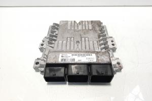 Calculator motor ECU, cod BV61-12A650-NF, Ford Focus 3 Turnier, 1.6 TDCI, T1DB (idi:567288) din dezmembrari
