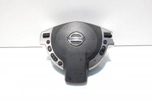 Airbag volan cu comenzi, cod 98510BR26D, Nissan Qashqai (id:569187) din dezmembrari