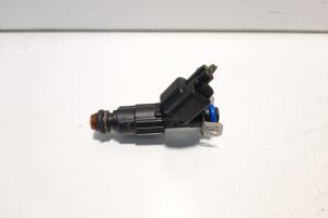 Injector, cod 1S7G-GA, 0280156154, Ford Focus 2 (DA), 1.8 benz, QQDB (id:569700) din dezmembrari