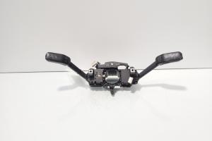 Maneta semnalizare cu maneta stergatoare, cod 5Q0953507AB, Skoda Octavia 3 (5E3) (id:569356) din dezmembrari