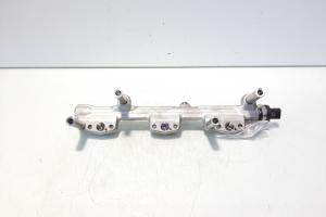 Rampa injectoare cu senzor, cod 8665631-06, Bmw X1 (F48), 1.5 benz, B38A15A (idi:567002) din dezmembrari