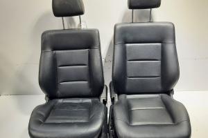 Set scaune electrice cu incalzire si bancheta, Mercedes Clasa E (W212) (id:569466) din dezmembrari